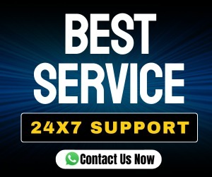 24x7 Support